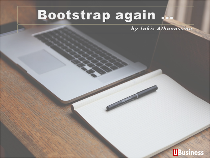 bootstrapt again