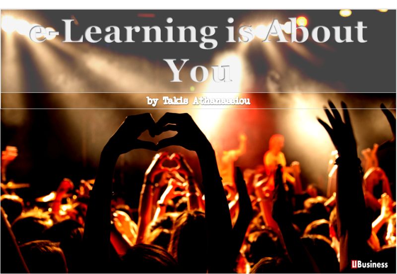 eLearning is About You