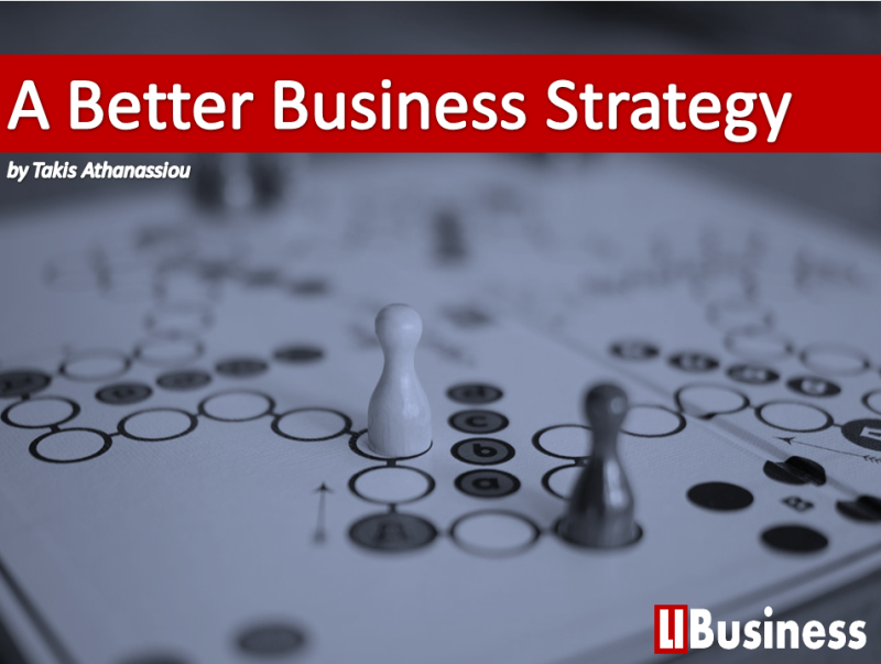 A Better Business Strategy